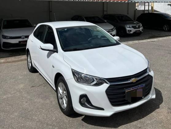 CHEVROLET ONIX 1.0 TURBO FLEX LT MANUAL